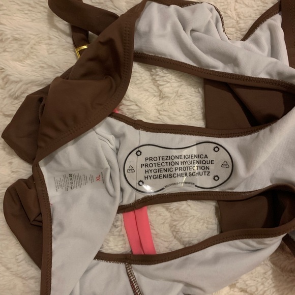 Monokini Swimsuit - Picture 5 of 6